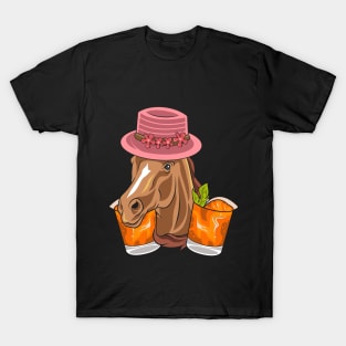 Horse Race T-Shirt